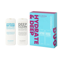ELEVEN Hydrate + Deep Clean Duo