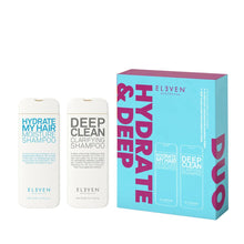 ELEVEN Hydrate + Deep Clean Duo