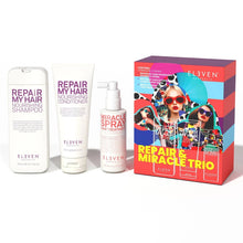 ELEVEN Repair & Miracle Trio Pack Limited Edition