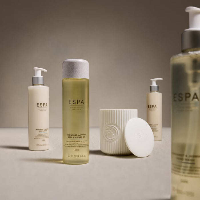 ESPA Bergamot & Jasmine Bath and Shower Gel 250ml