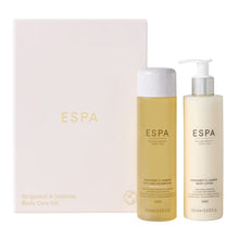 ESPA Bergamot & Jasmine Body Care Set