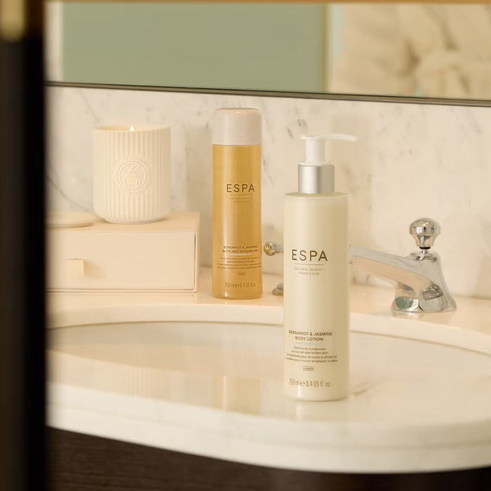 ESPA Bergamot & Jasmine Body Care Set