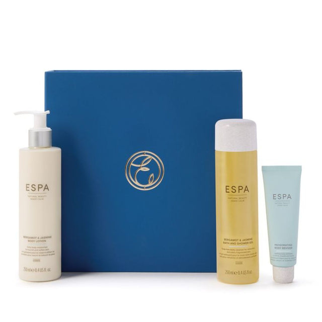 ESPA Bergamot & Jasmine Collection