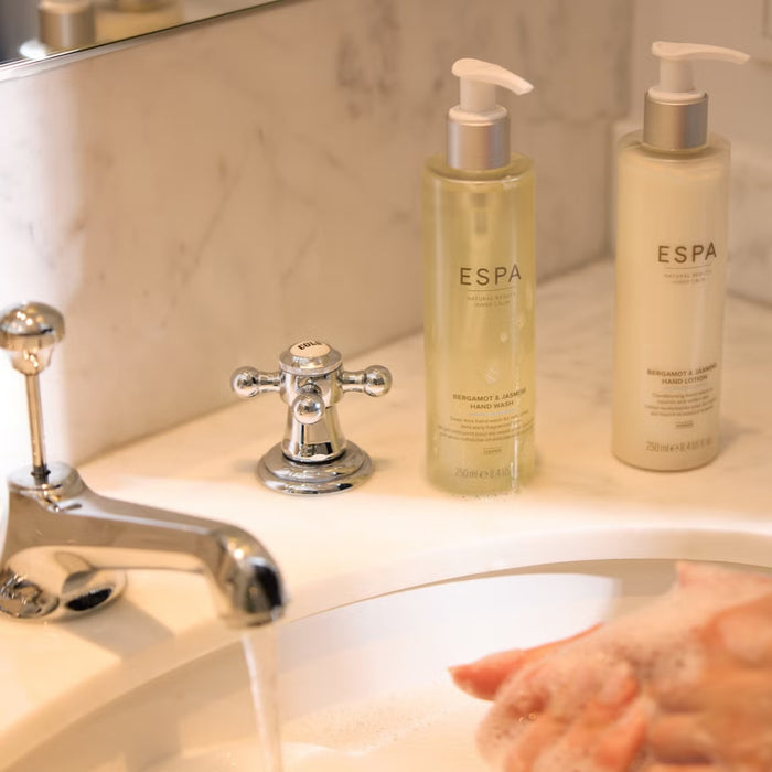 ESPA Bergamot & Jasmine Hand Care Duo