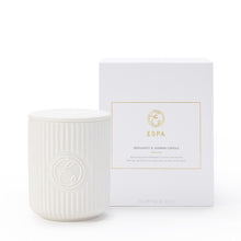 ESPA Bergamot & Jasmine Scented Candle 240g