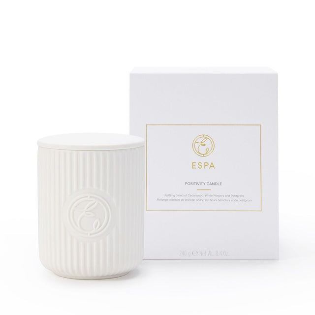ESPA Positivity Scented Candle 240g