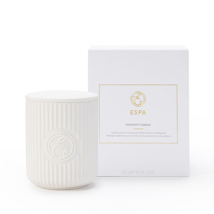 ESPA Positivity Scented Candle 240g