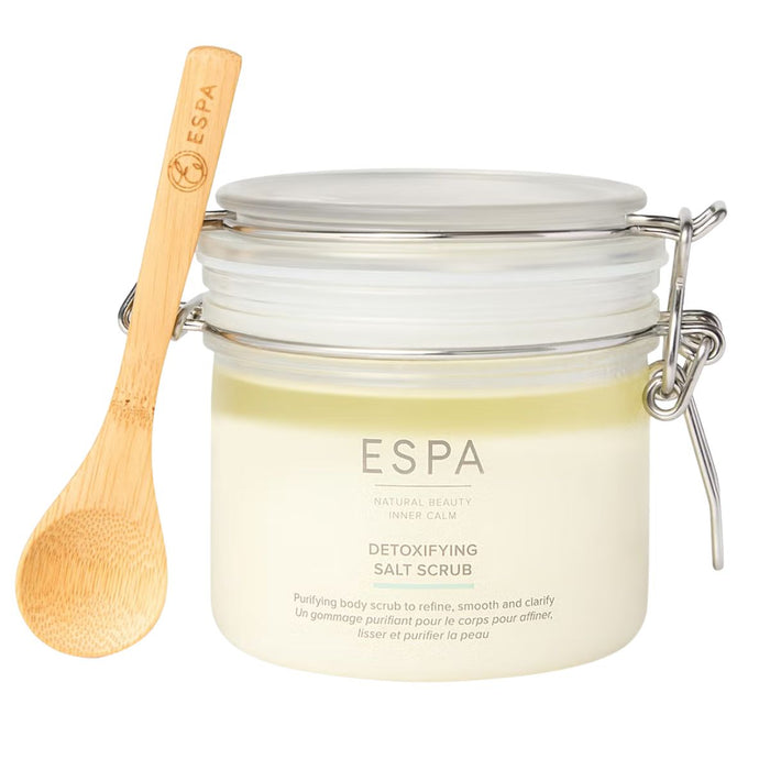 ESPA Detoxifying Salt Scrub 500g