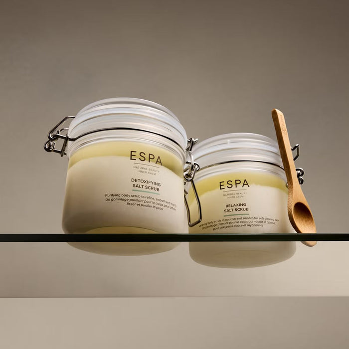 ESPA Detoxifying Salt Scrub 500g