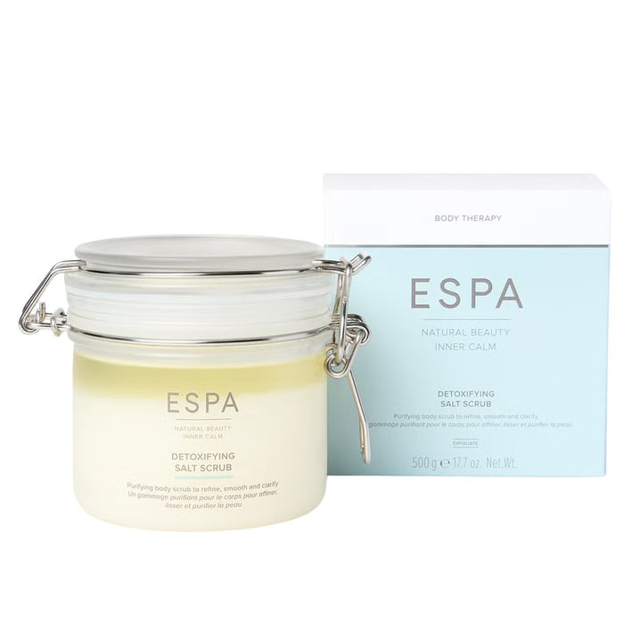 ESPA Detoxifying Salt Scrub 500g