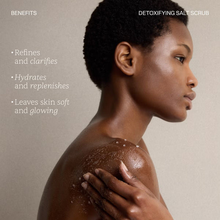 ESPA Detoxifying Salt Scrub 500g