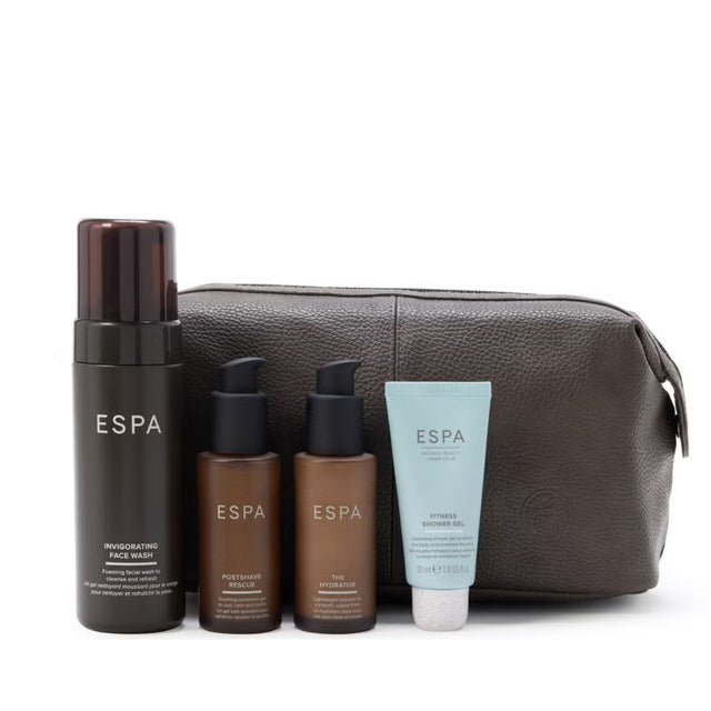 ESPA Men's Grooming Collection