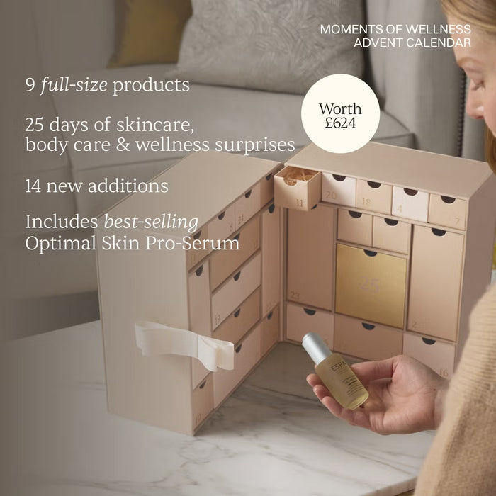 ESPA Moments of Wellness Advent Calendar