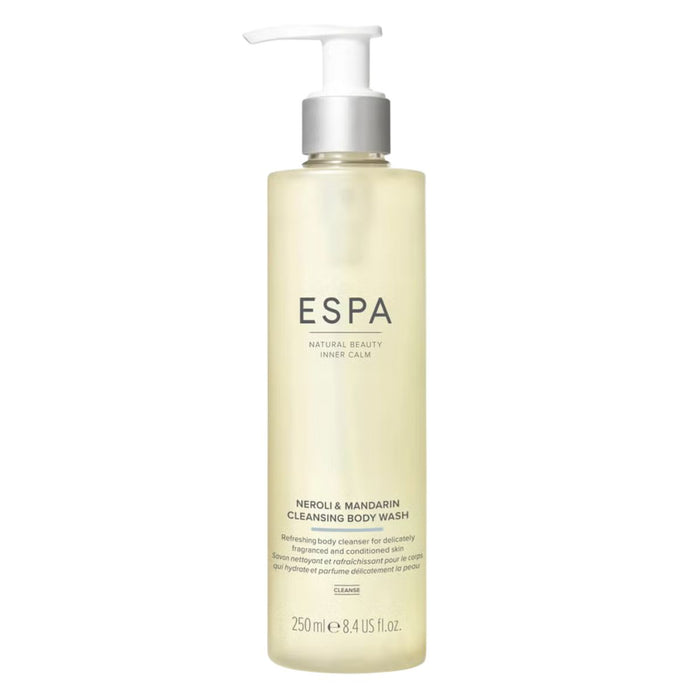 ESPA Neroli & Mandarin Cleansing Body Wash 250ml