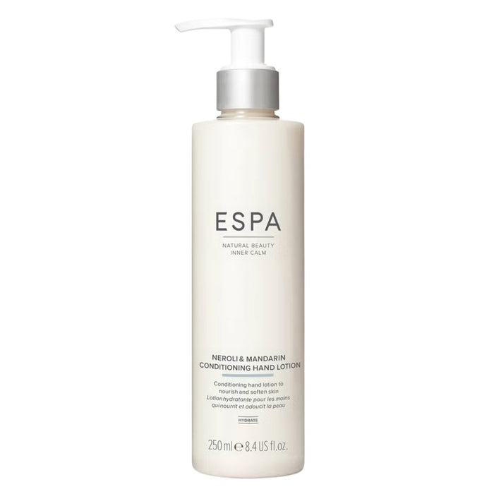 ESPA Neroli & Mandarin Conditioning Hand Lotion 250ml