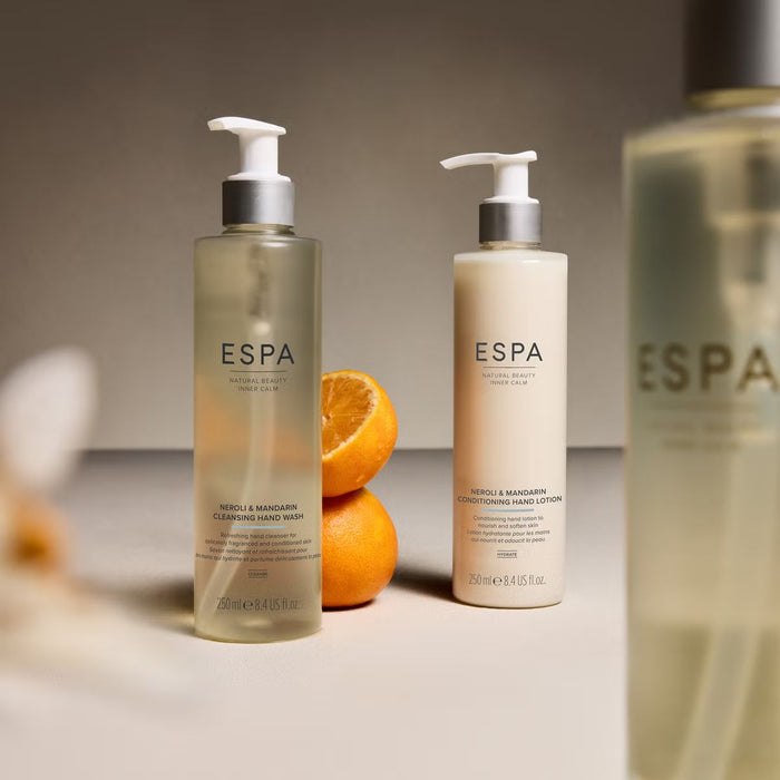 ESPA Neroli & Mandarin Conditioning Hand Lotion 250ml