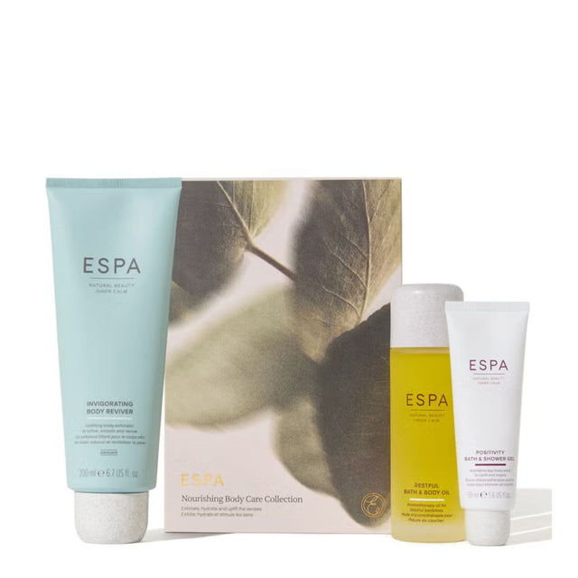 ESPA Nourishing Body Care Collection