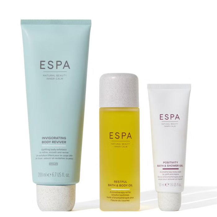 ESPA Nourishing Body Care Collection