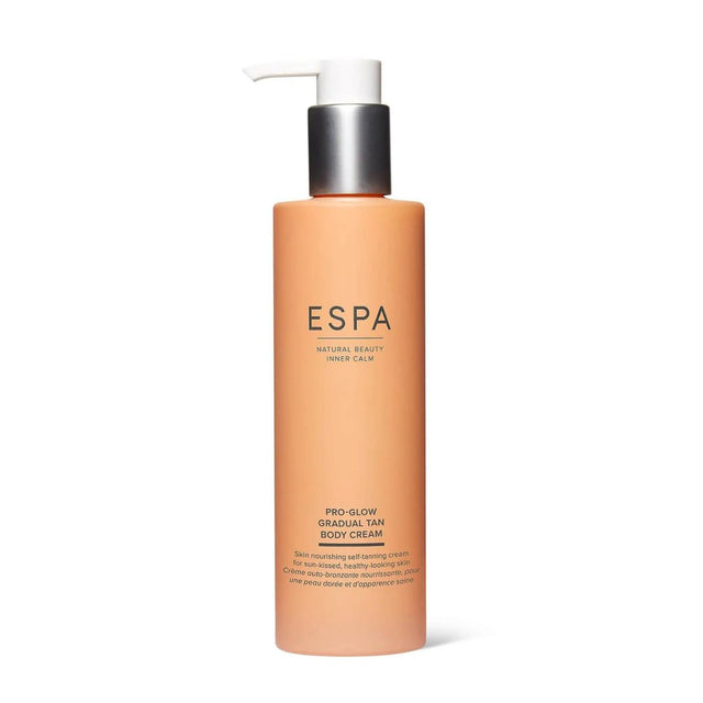 ESPA Pro- Glow Gradual Tan Body Cream 190ml