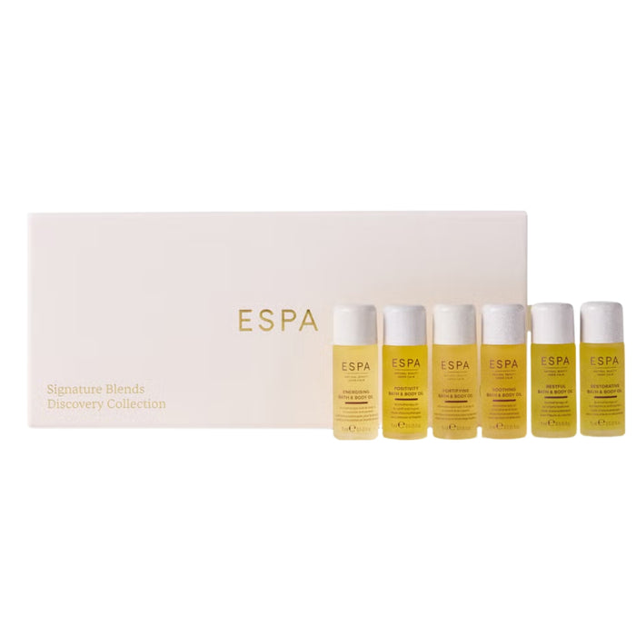 ESPA Signature Blends Discovery Collection