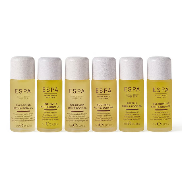 ESPA Signature Blends Discovery Collection