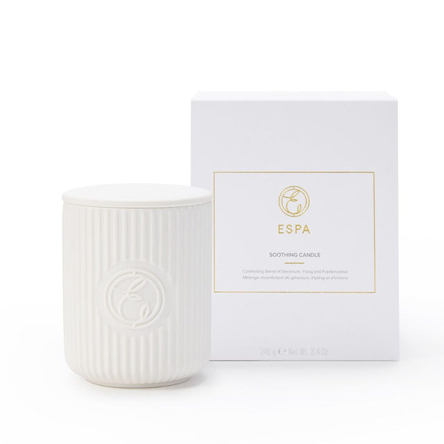 ESPA Soothing Scented Candle 240g