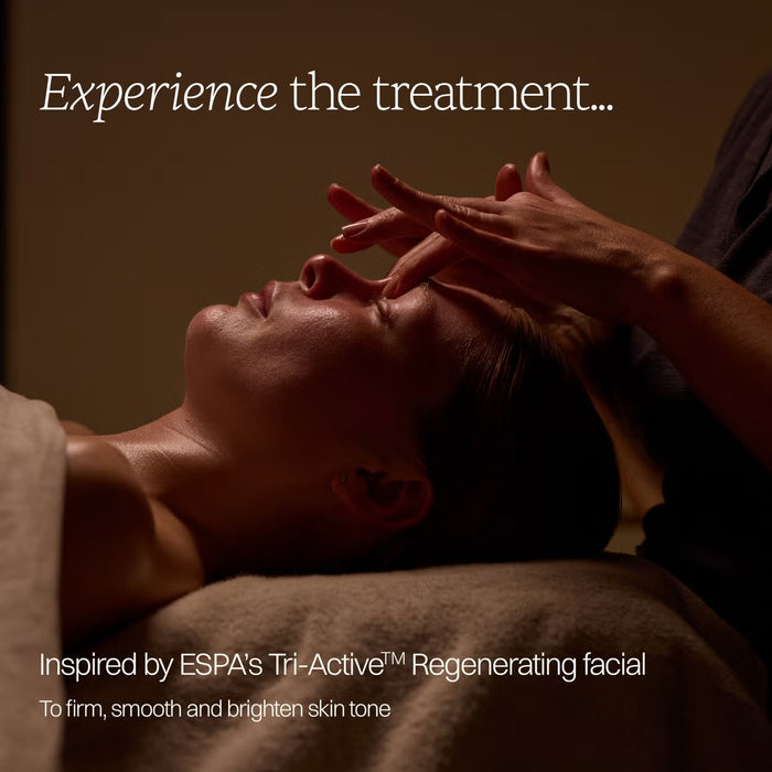 ESPA The Age Defying Facial Spa Collection