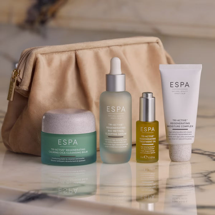 ESPA The Age Defying Facial Spa Collection