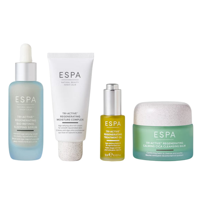ESPA The Age Defying Facial Spa Collection