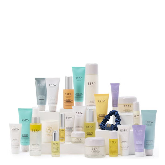 ESPA Wellbeing Advent Calendar