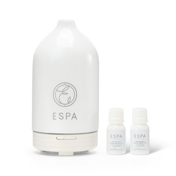 ESPA Winter Aromatherapy Collection