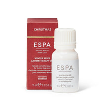 ESPA Winter Spice Aromatherapy Oil (10ml)