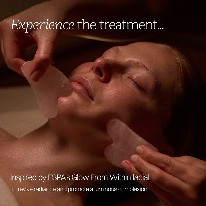 ESPA Glow From Within Facial Collection