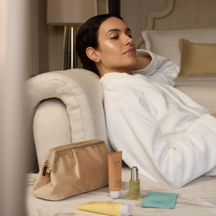 ESPA Glow From Within Facial Collection