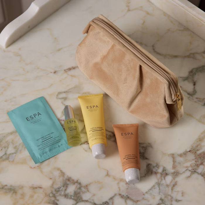 ESPA Glow From Within Facial Collection