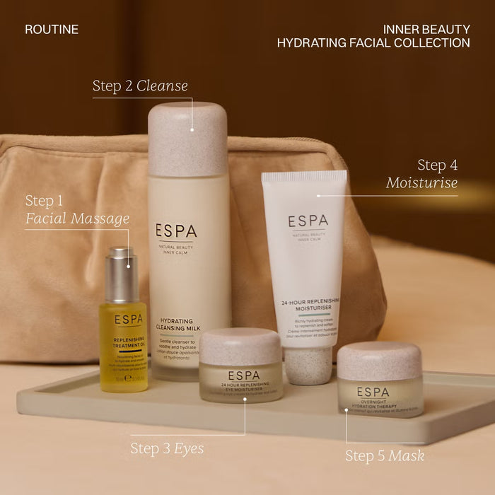 ESPA Inner Beauty Hydrating Facial Collection