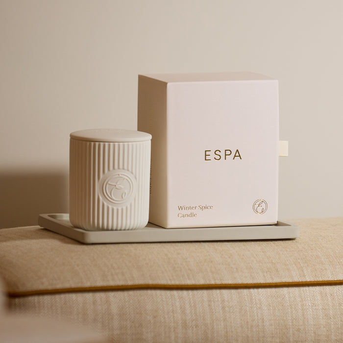ESPA Winter Spice Christmas Candle 240g