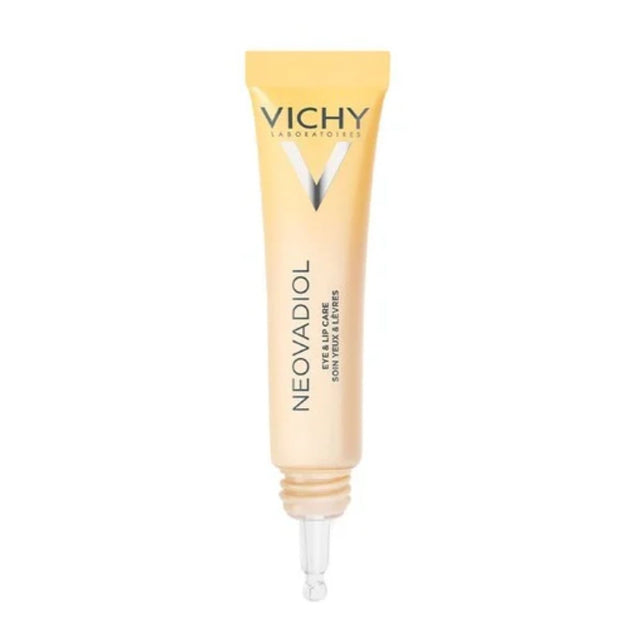 VICHY Neovadiol Multi-Corrective Eye and Lip Care with 3% Proxylane & Hyaluronic Acid 15ml