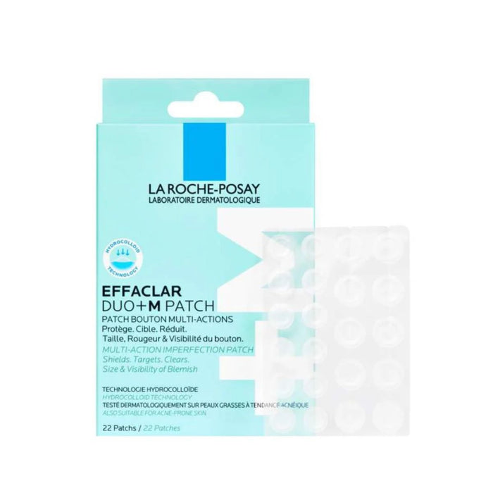 La Roche Posay Effaclar Duo+M Multi-Action Spot Patch 22 Patches 