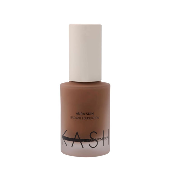 KASH Beauty Aura Skin Radiant Foundation