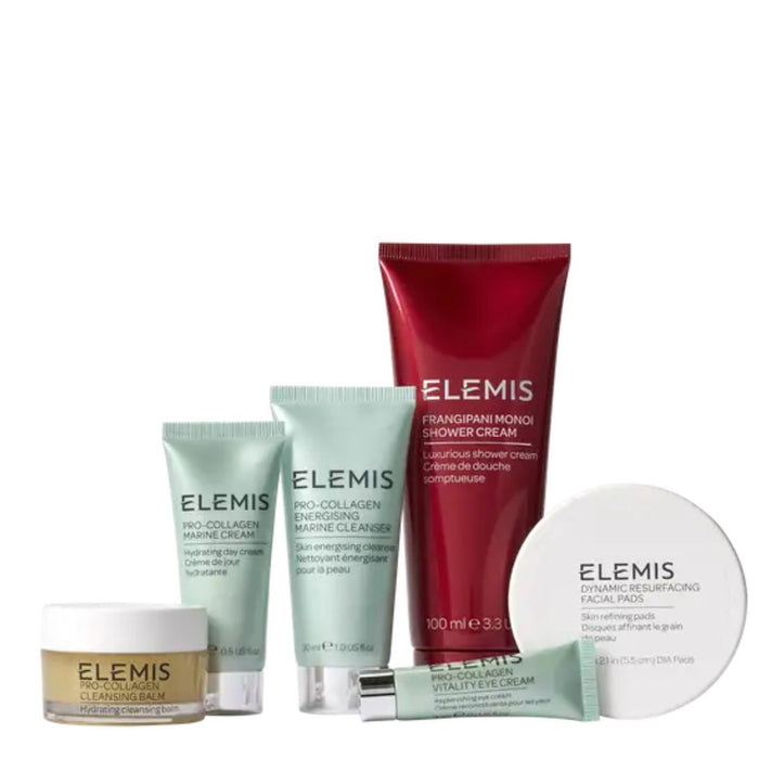 Elemis Away For The Holidays- Travel Skincare Favourites