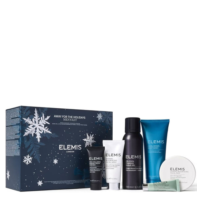 Elemis Away for the Holidays Men's Collection