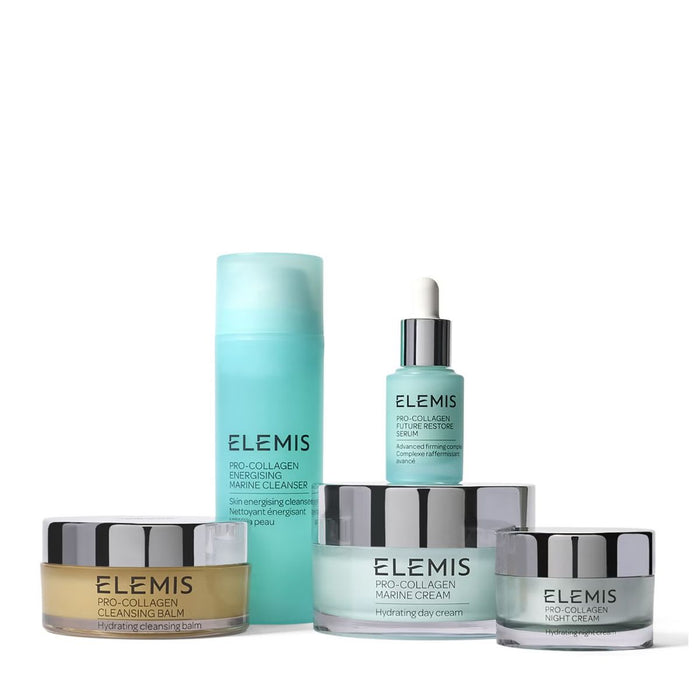 Elemis The Magic of Pro-Collagen - Complete Skincare Routine