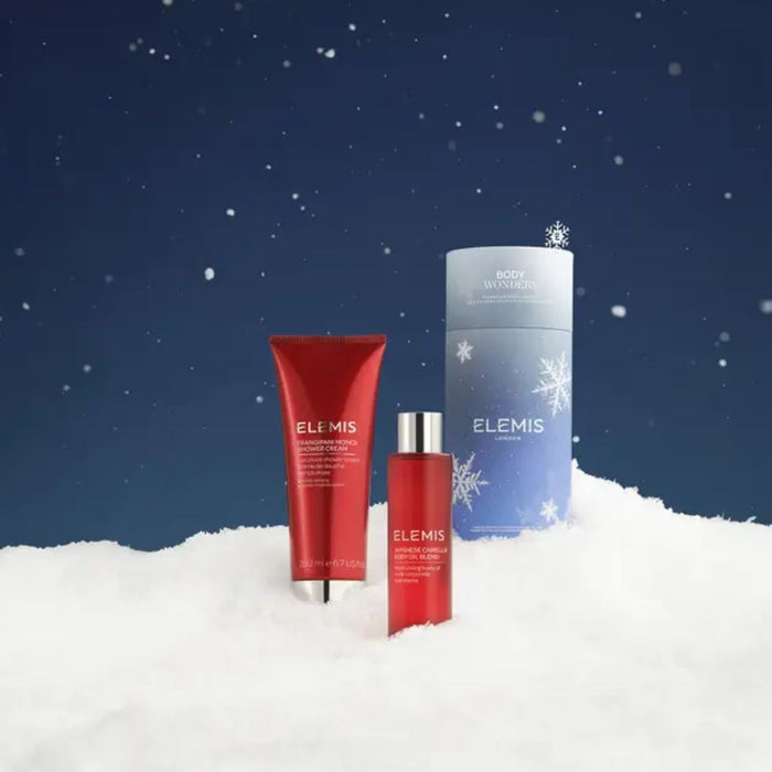 Elemis Body Wonders- Frangipani Bodycare