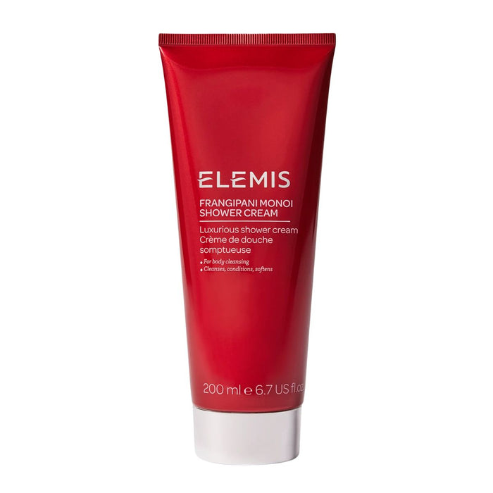 Elemis Exotic Frangipani Monoi Bath & Shower Cream 200ml