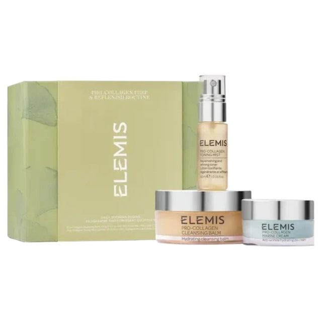 Elemis Kit: Pro-Collagen Prep & Replenish Routine