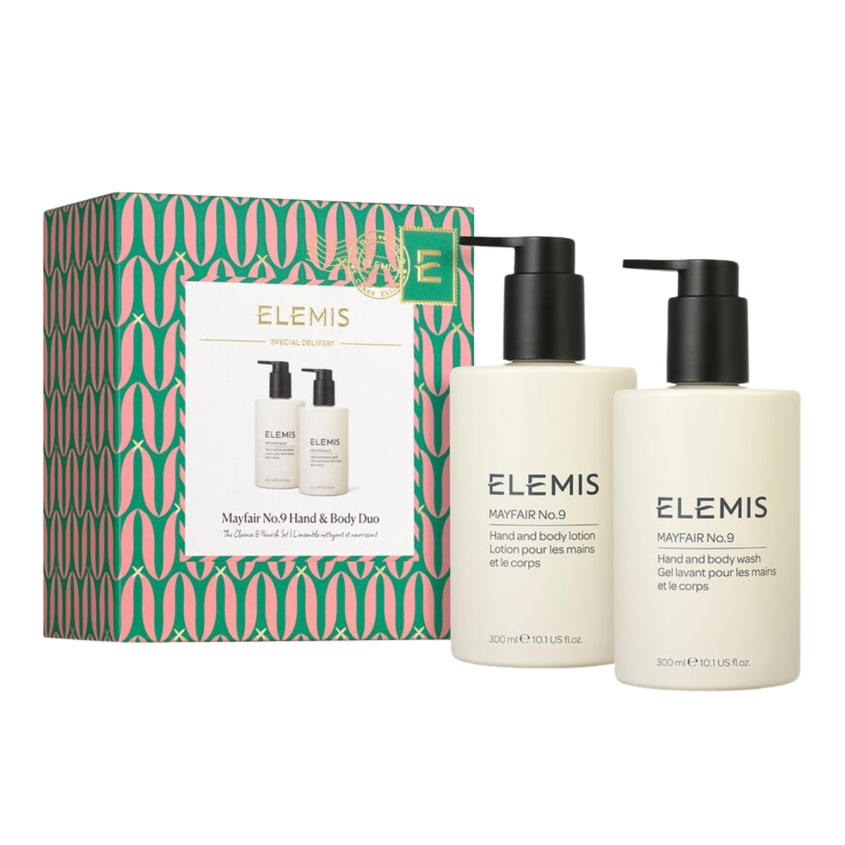 Presale Elemis Mayfair No.9 Hand and Body Duo