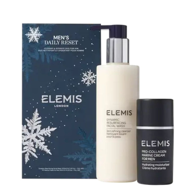 Elemis Mens Daily Reset- Cleanse & Hydrate Duo For Him