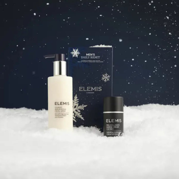 Elemis Mens Daily Reset- Cleanse & Hydrate Duo For Him