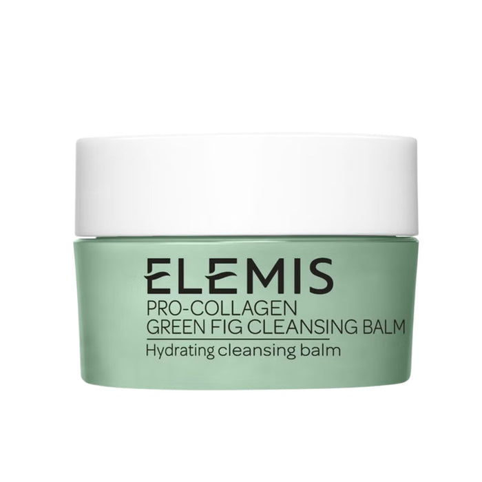 Elemis Pro-Collagen Green Fig Cleansing Balm 20g